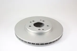 Dynamic Friction Front Disc Brake Rotor - 129421201264